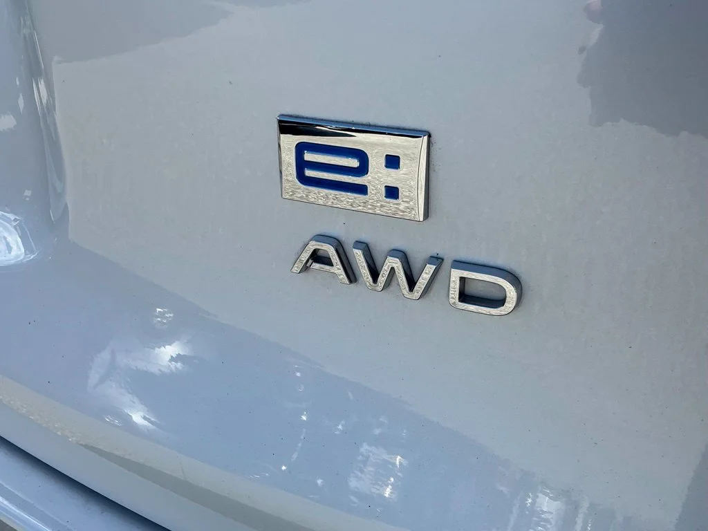 Used 2024  Honda EX image 19