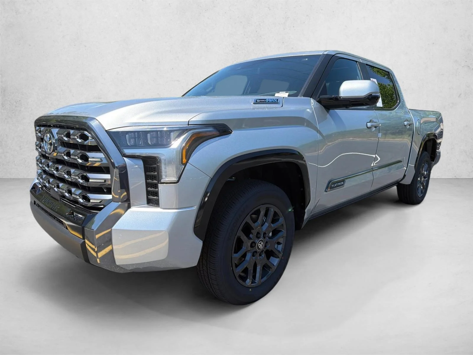 New 2026 Celestial Silver Metallic Toyota Platinum i-FORCE MAX image 7