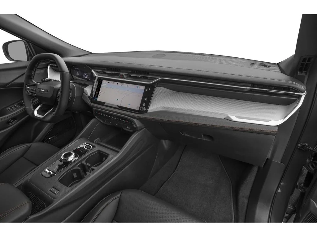 New 2026 Green Jeep Limited image 13