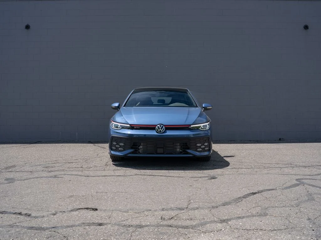 New 2026 Gray Volkswagen 2.0T SE image 2