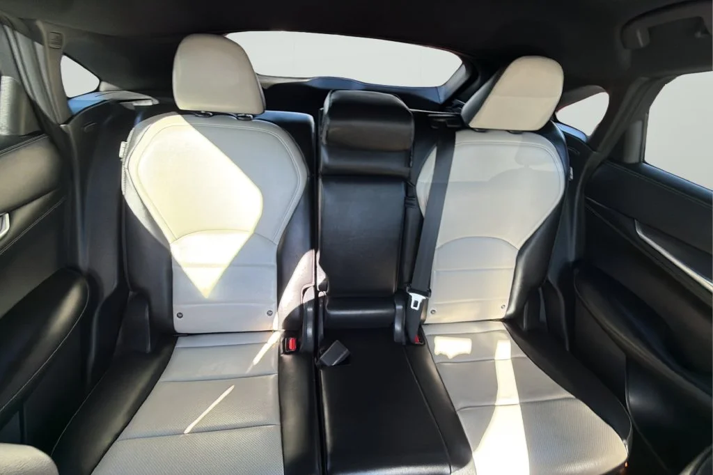 Used 2023 Blue INFINITI LUXE image 11