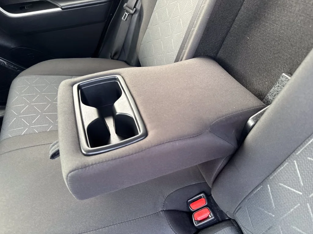 Used 2025 Silver Toyota XLE image 35