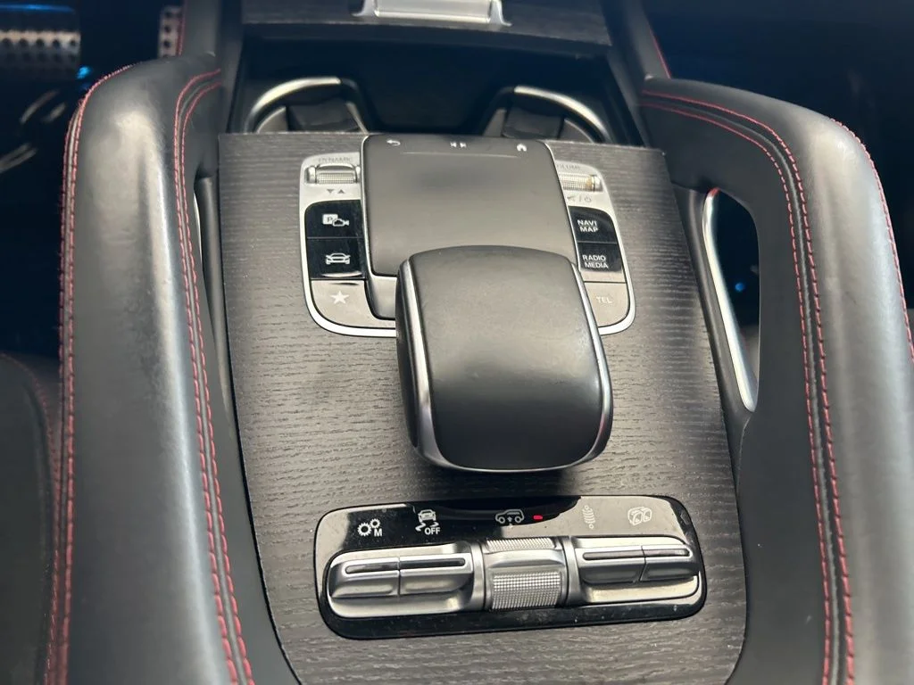 Used 2022 Black Mercedes-Benz GLE 63 S AMG® image 59