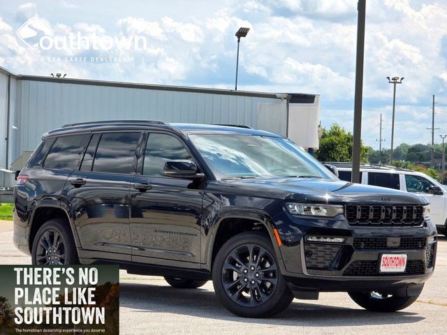 2026 Jeep Grand Cherokee L Limited Reserve