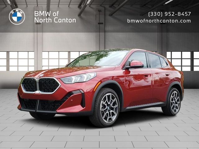 2025 BMW X2 xDrive28i's photo