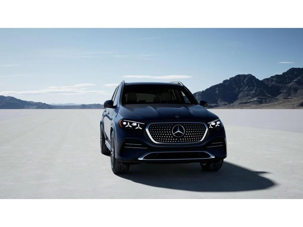 New 2027 Blue Mercedes-Benz GLE 350 image 8