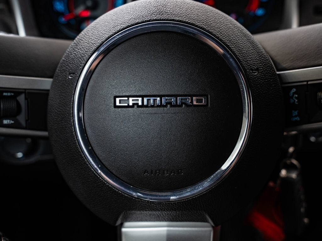 Used 2011 Black Chevrolet SS image 29