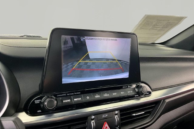Used 2020 Silver Kia EX image 13