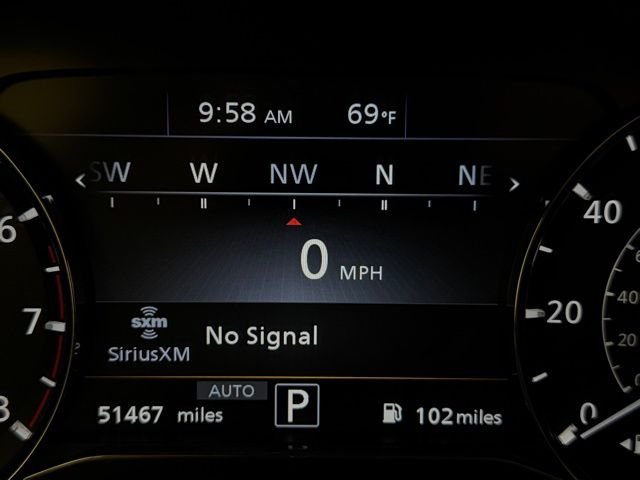 Used 2024 Anthracite Gray INFINITI LUXE image 48