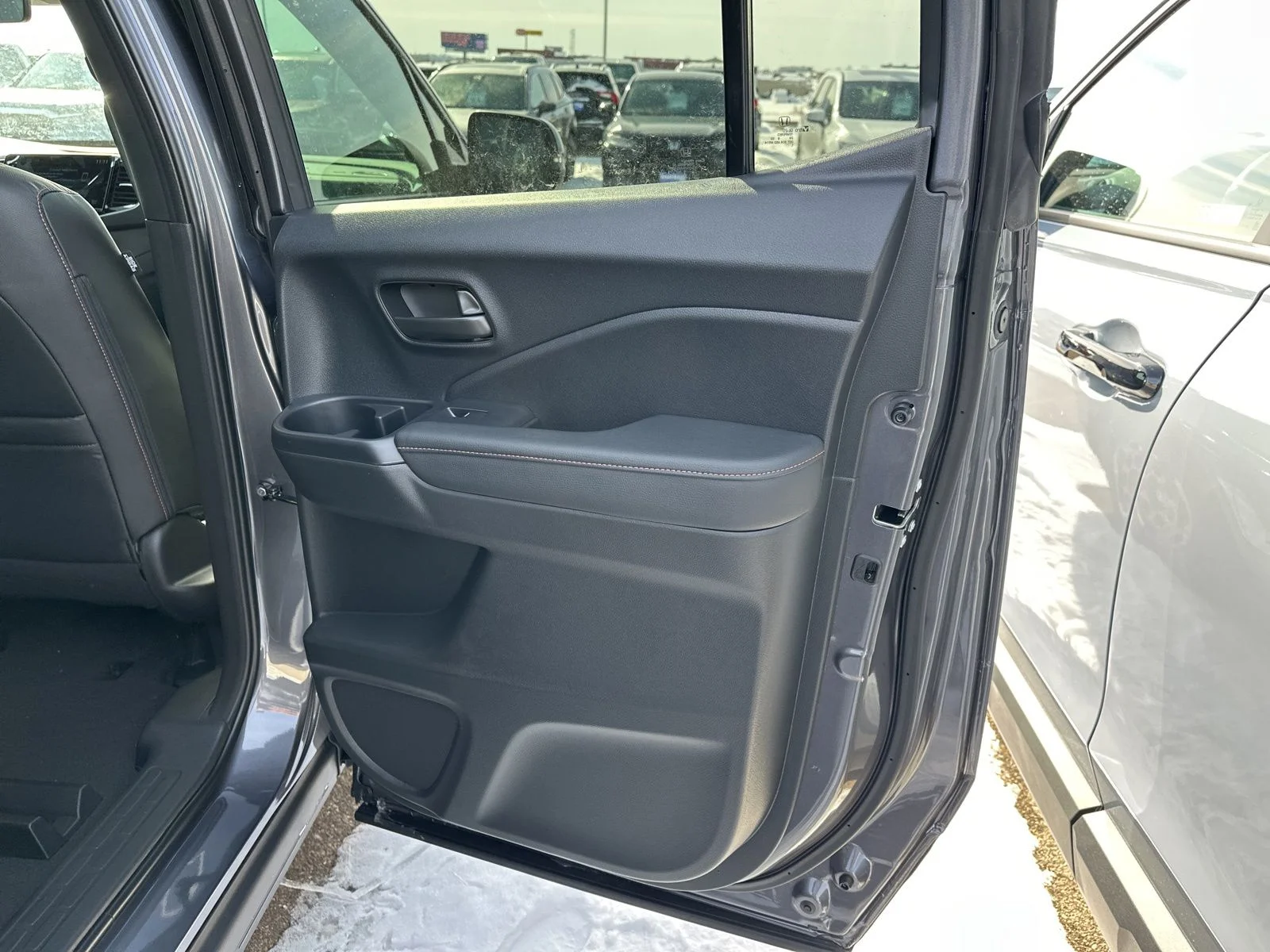 2026 Honda Ridgeline TrailSport - Photo 30