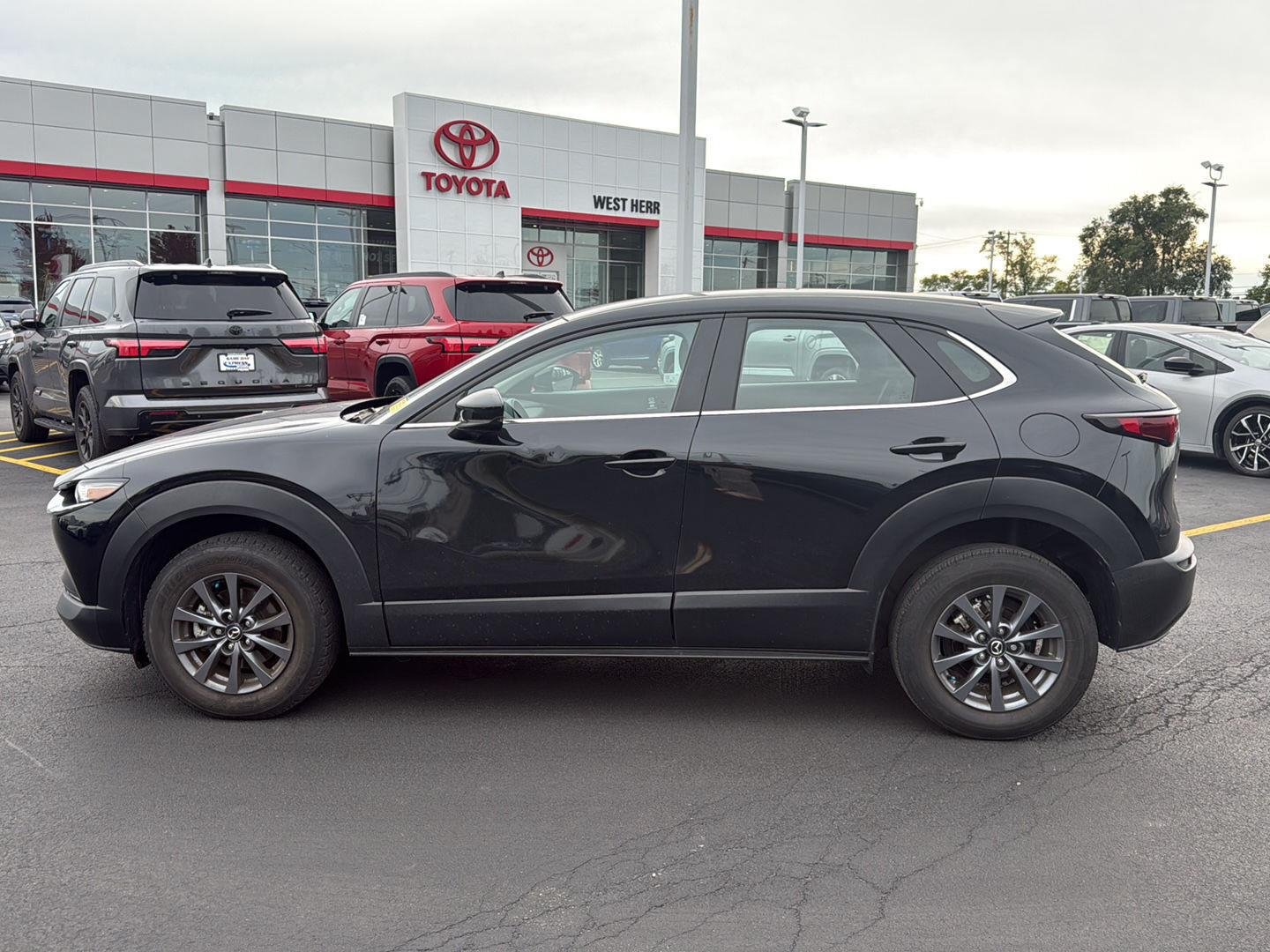 Used 2024 Jet Black Mica Mazda 2.5 S image 6