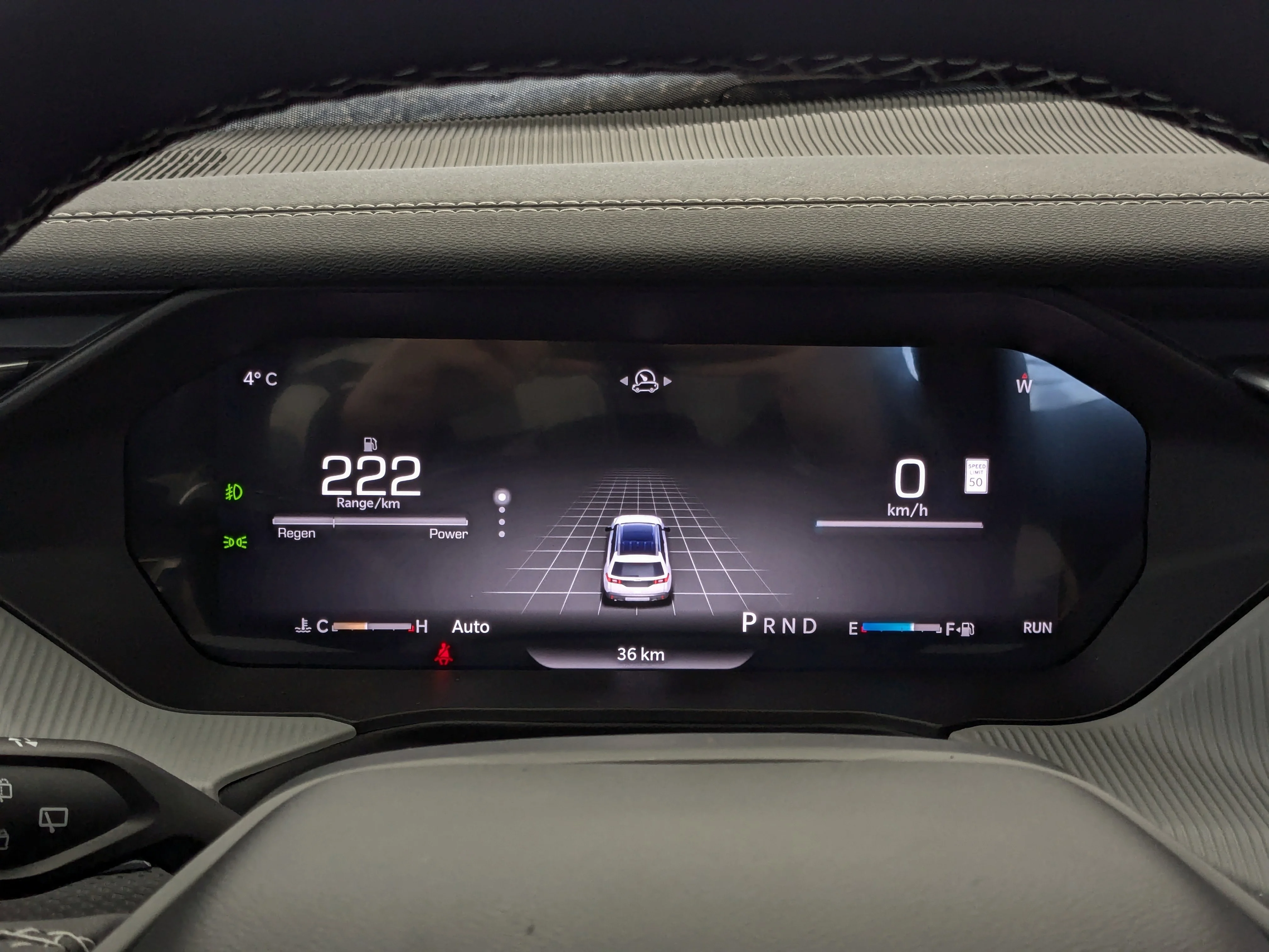 New 2026 Black Jeep Limited - - 1.6L Hybrid - Tech Group - Navigation - 9 Speakers - Hands-free Liftgate & More image 21