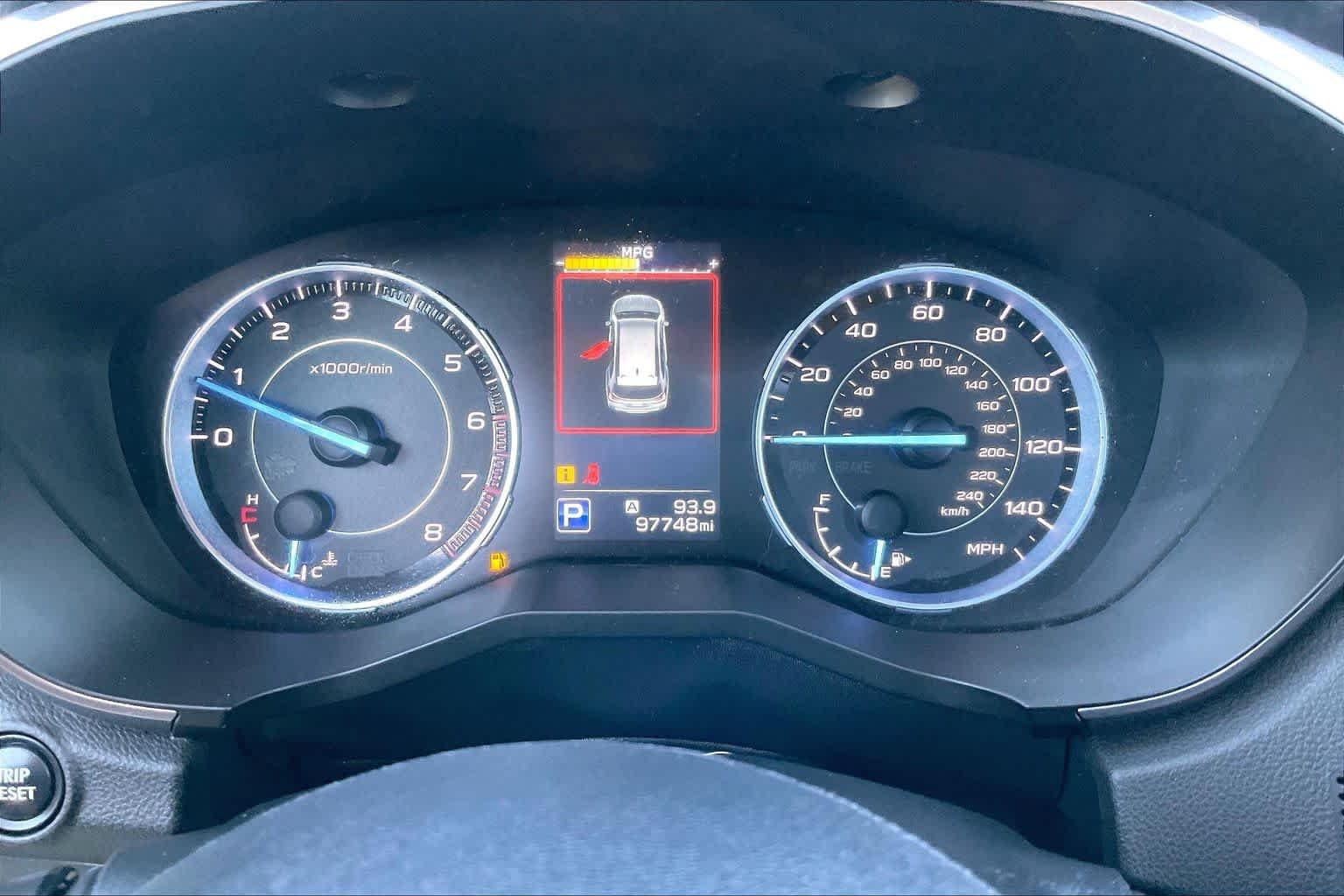 Used 2019 Crystal White Pearl Subaru Limited image 24