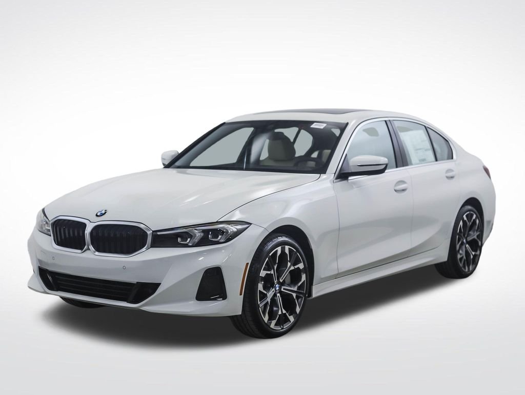 2026 BMW 3 Series 330i xDrive Sedan's photo