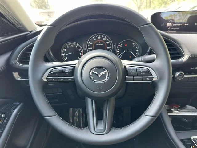 New 2026 Crystal Blue Mazda 2.5 S Select Sport Base image 18