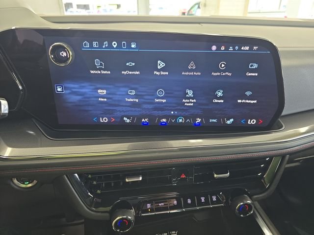 Used 2025 Beige Chevrolet RST image 15