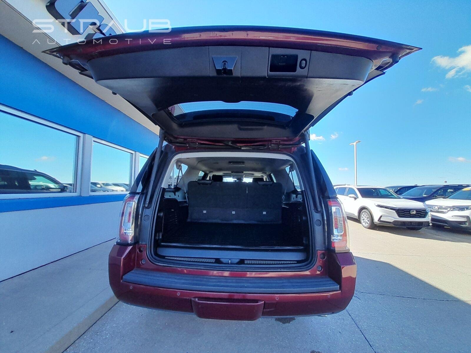 2017 GMC Yukon XL SLT - Photo 62