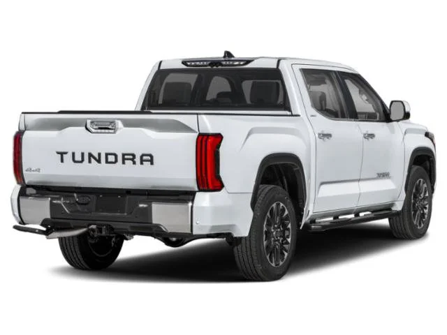 New 2026 Wind Chill Pearl <sup>1</sup> Toyota  Limited image 3