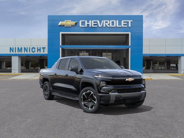 2026 Chevrolet Silverado EV LT - Extended Range