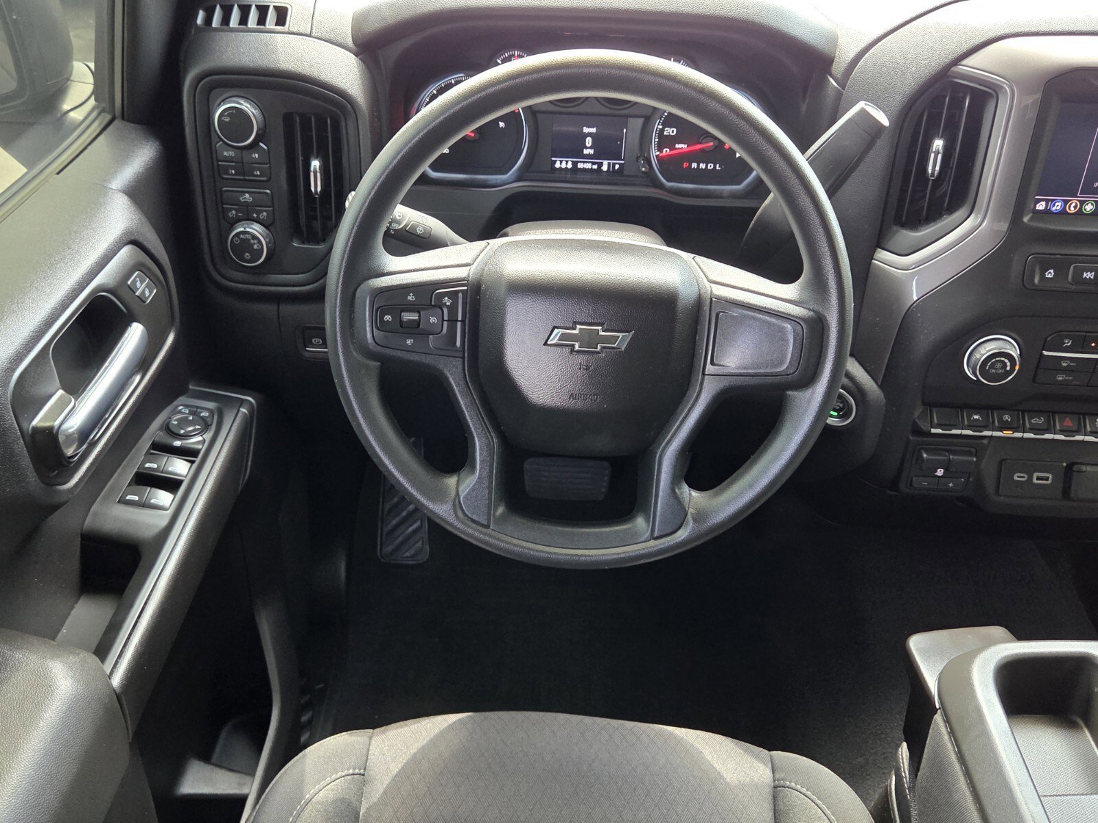 Used 2024 Dark Ash Metallic Chevrolet Custom Trail Boss image 5