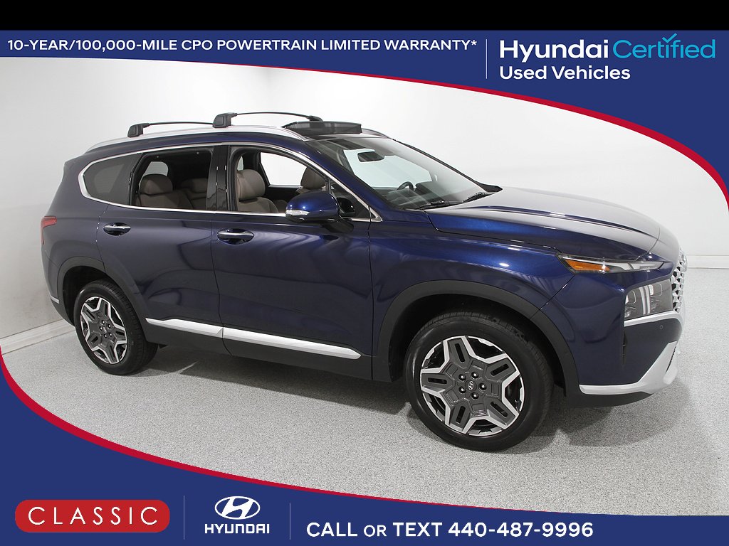 2023 Hyundai Santa Fe Limited - Photo 1