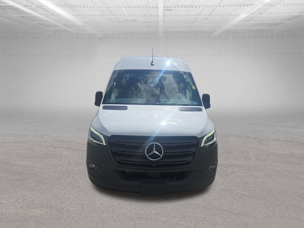New 2026 Arctic White Mercedes-Benz Passenger 170 WB image 8
