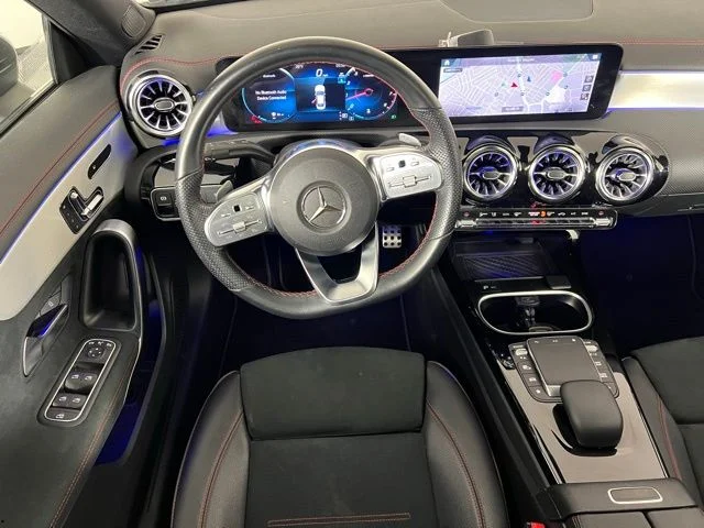 Certified Used 2023 Digital White Metallic Mercedes-Benz CLA 250 image 33