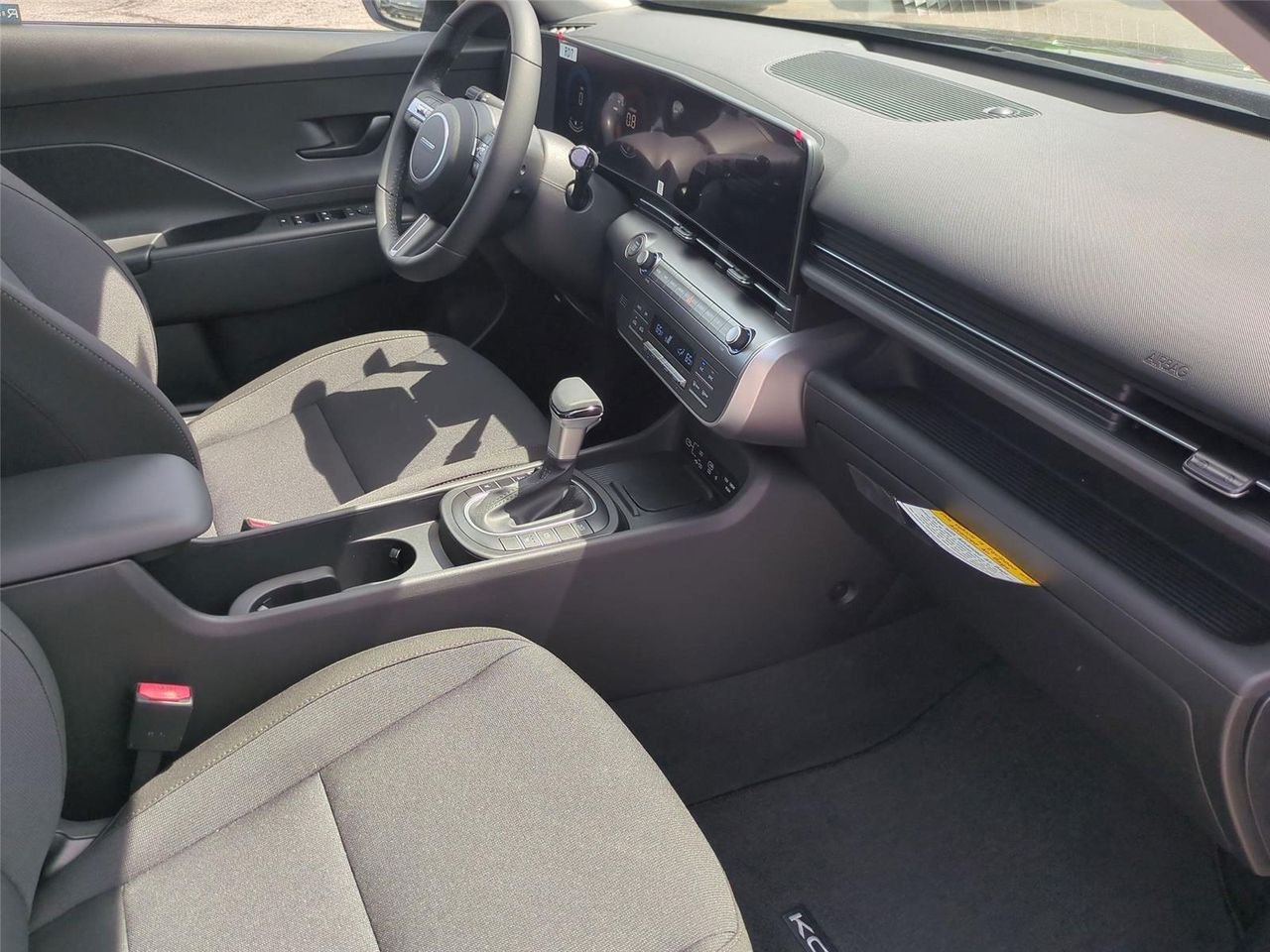 New 2026 Denim Blue Pearl Hyundai SEL Sport AWD image 34