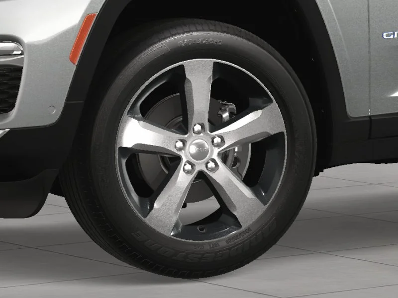New 2024 Silver Zynith Jeep 4xe image 42
