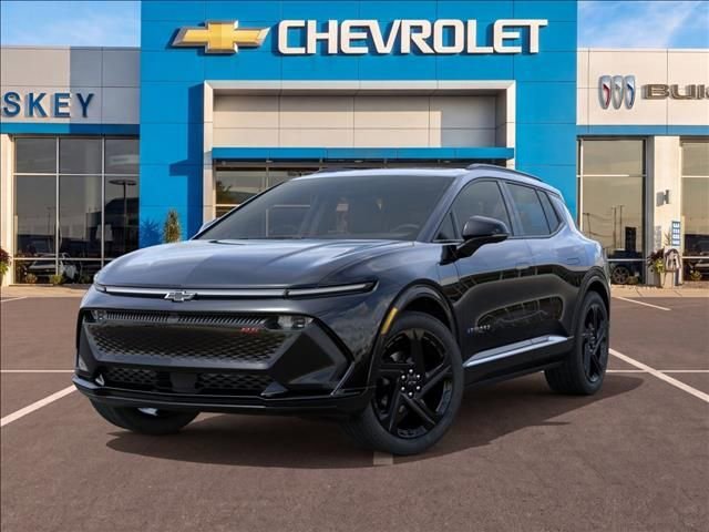 2026 Chevrolet Equinox EV RS - Photo 6