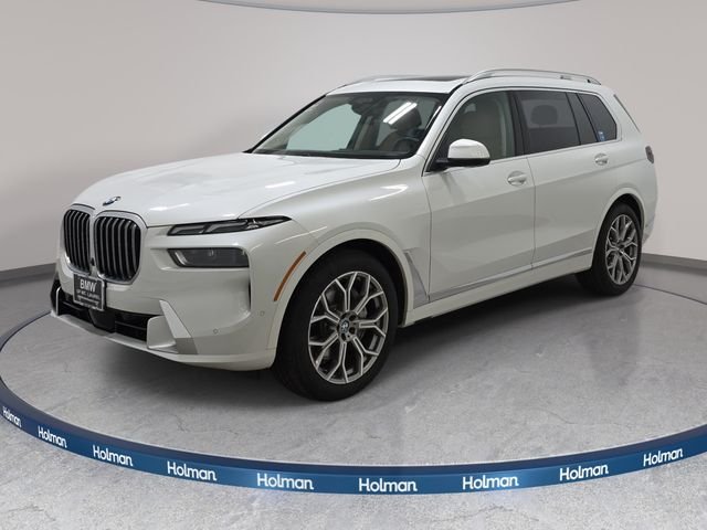 2024 BMW X7