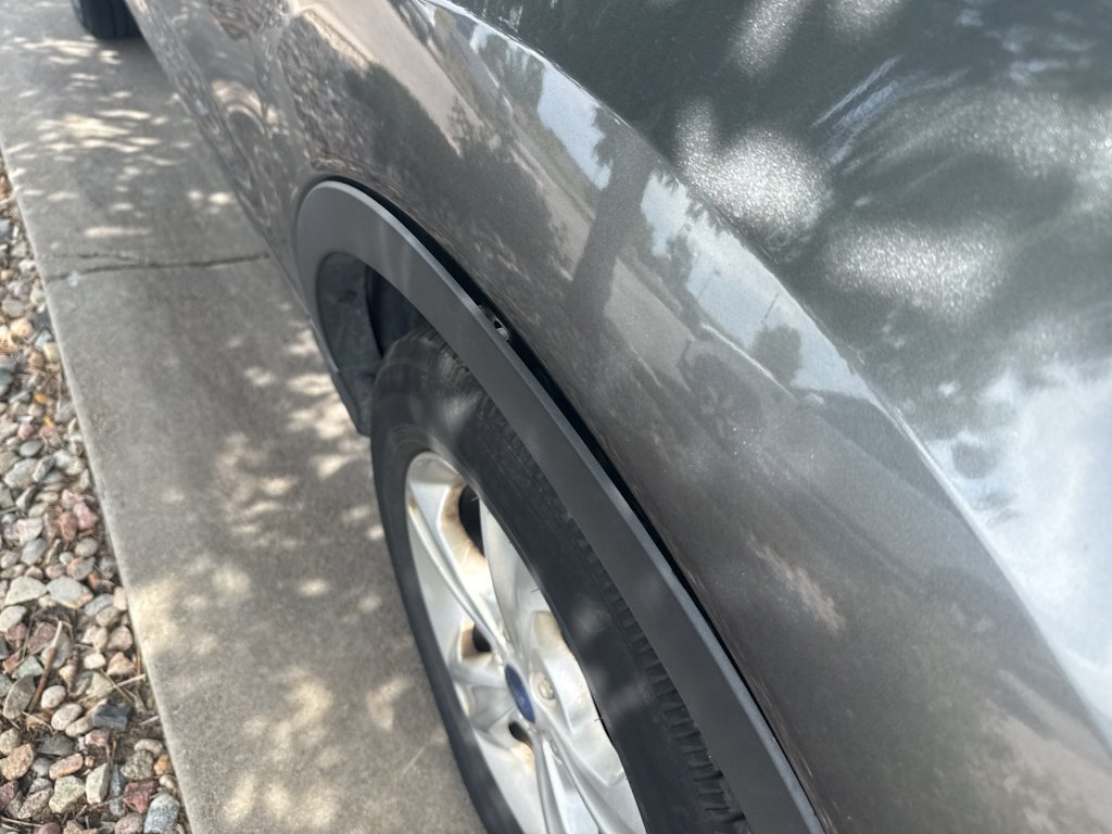 Used 2014 Gray Ford SE image 9