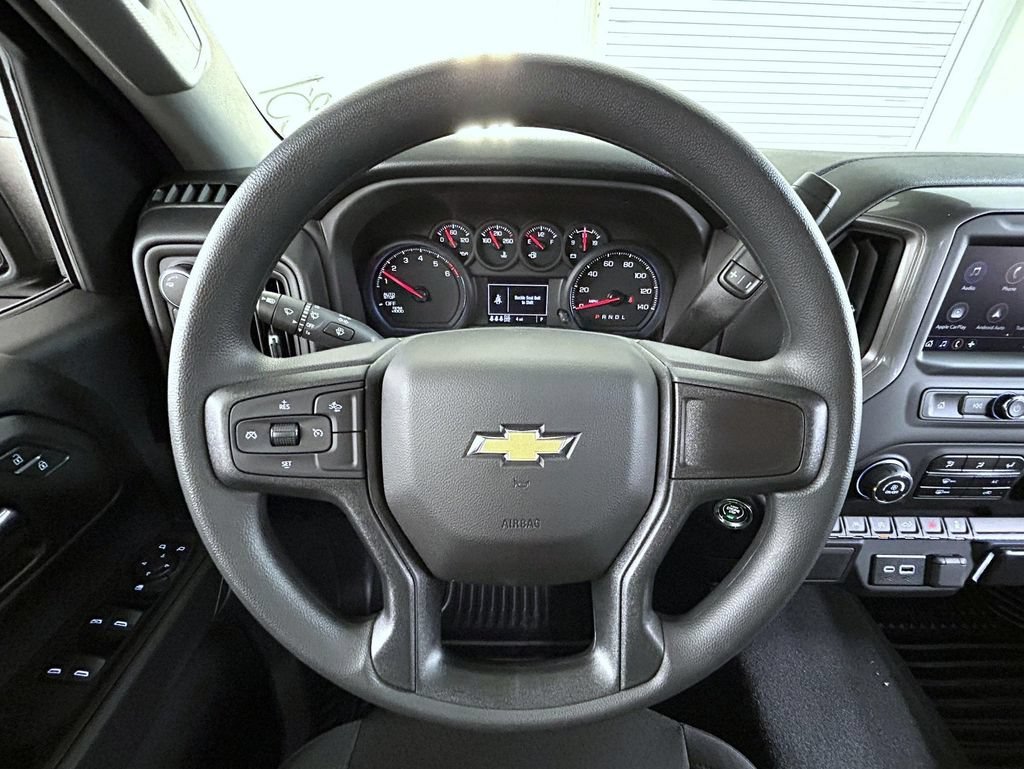 2026 Chevrolet Silverado 1500 Custom - Photo 11