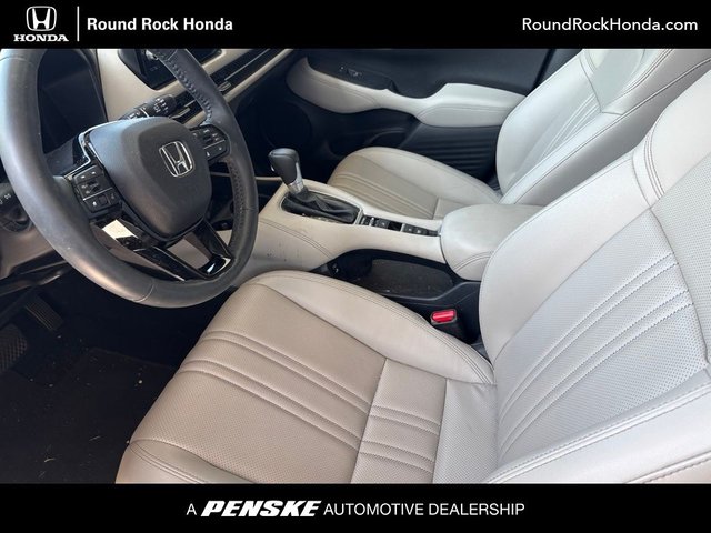 2024|Honda|HR-V|EX-L|4D Sport Utility