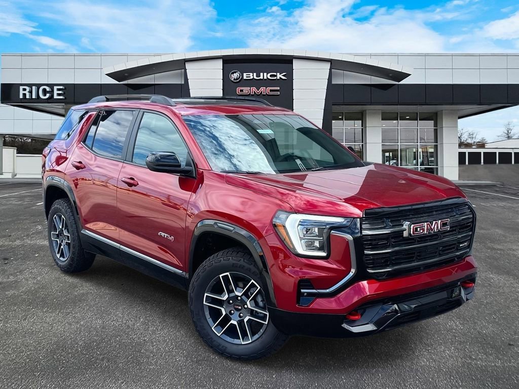 2026 GMC Terrain