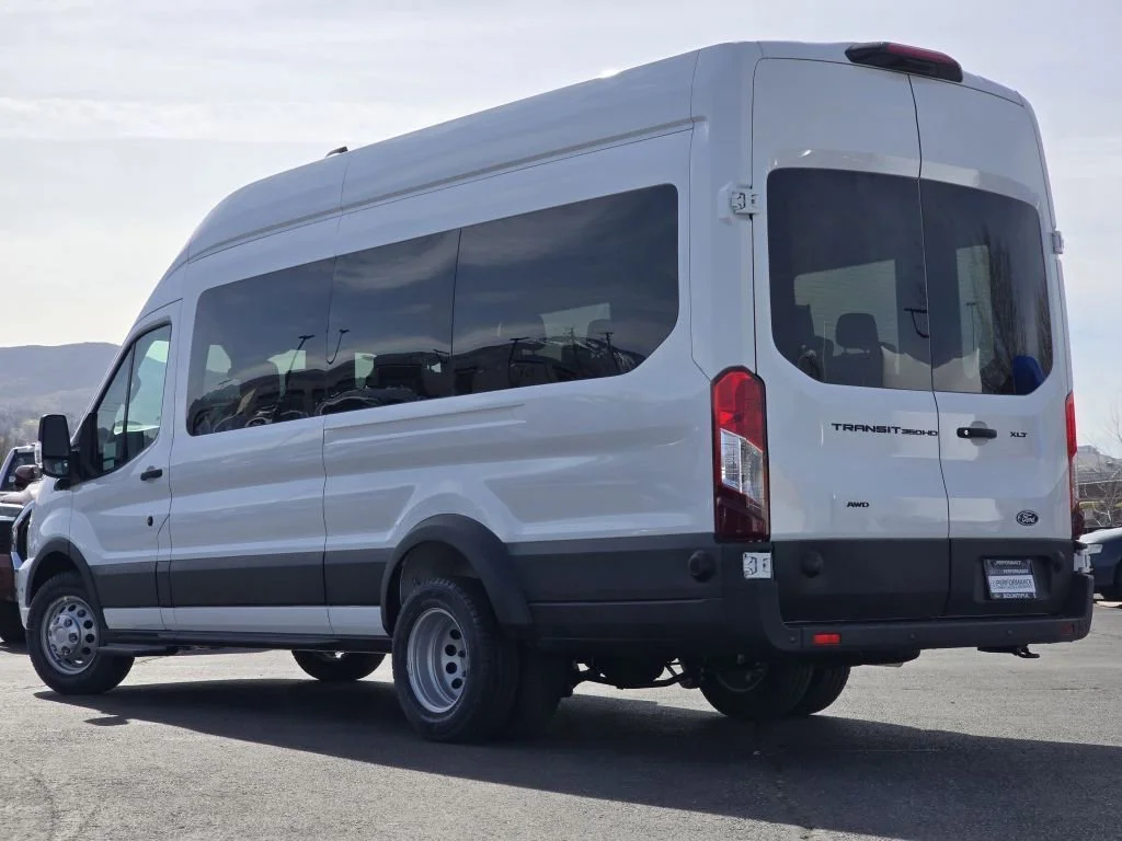 New 2026 Oxford White Ford XLT image 20
