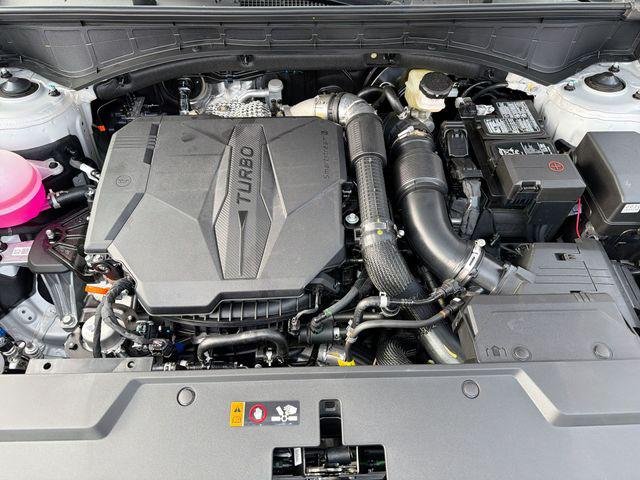 New 2026 Silver Hyundai Calligraphy AWD image 20