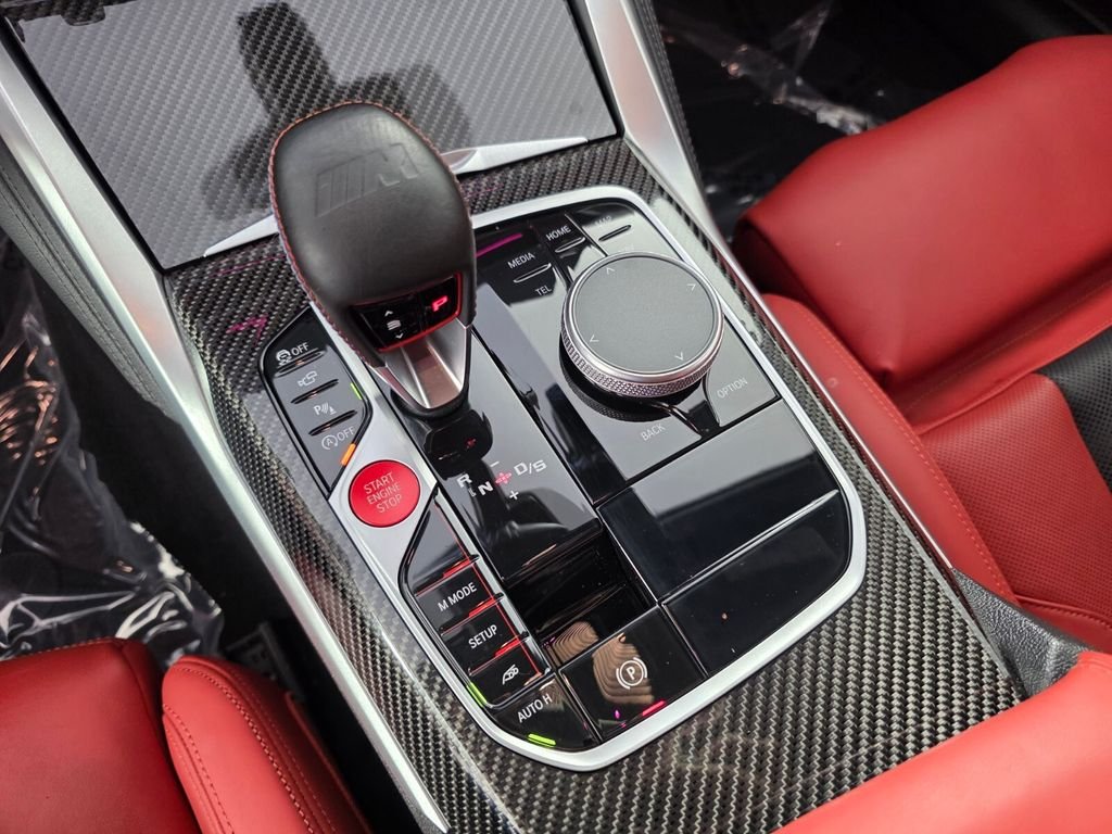 Used 2025 Gray BMW Competition image 20