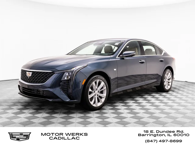 2026 Cadillac CT5 Premium Luxury
