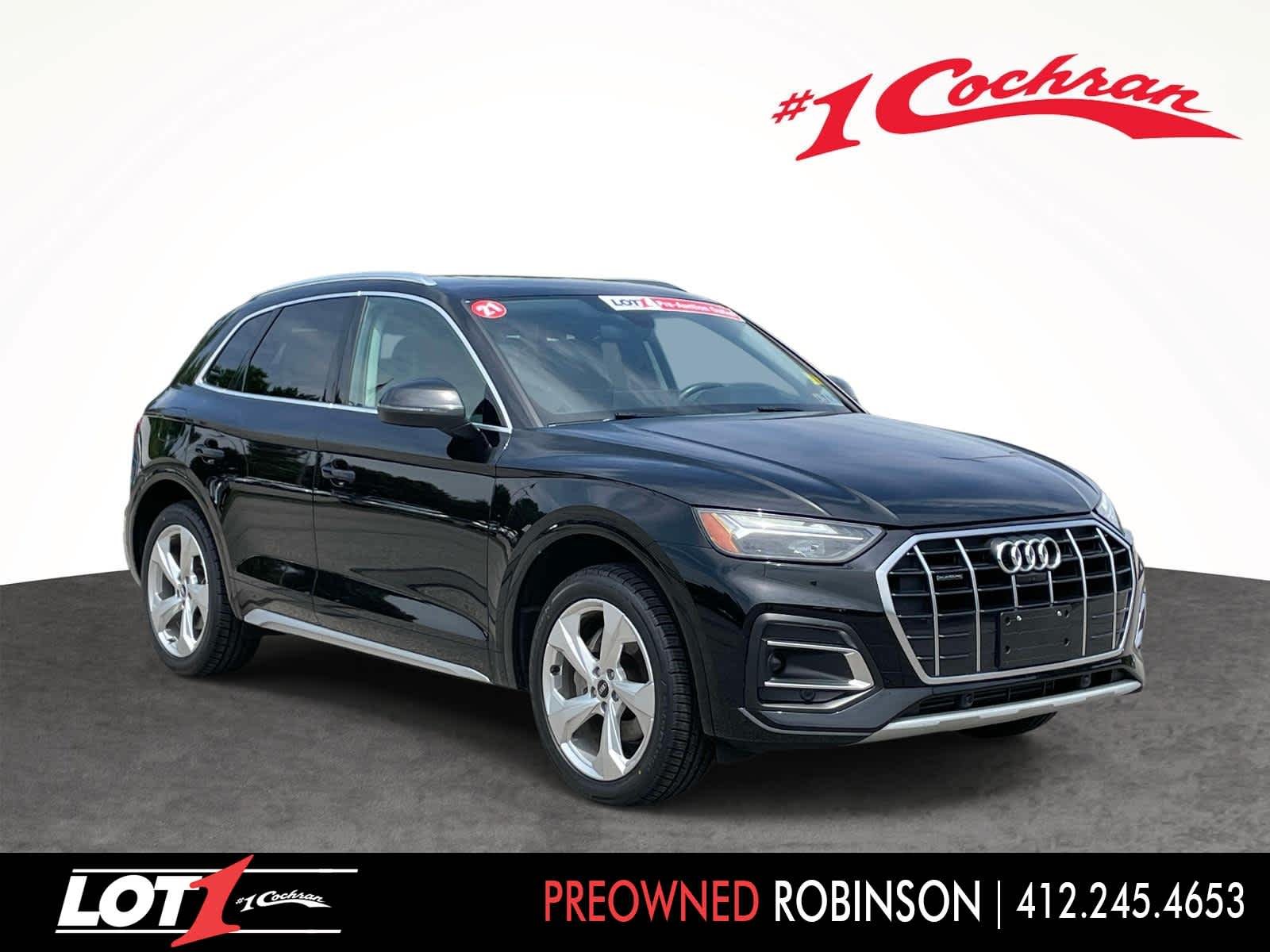 2021 Audi Q5 Premium Plus