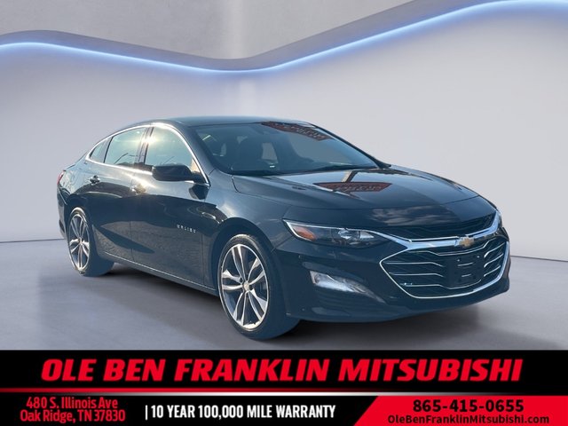 Pre-Owned 2025 Chevrolet Malibu LT FWD Sedan