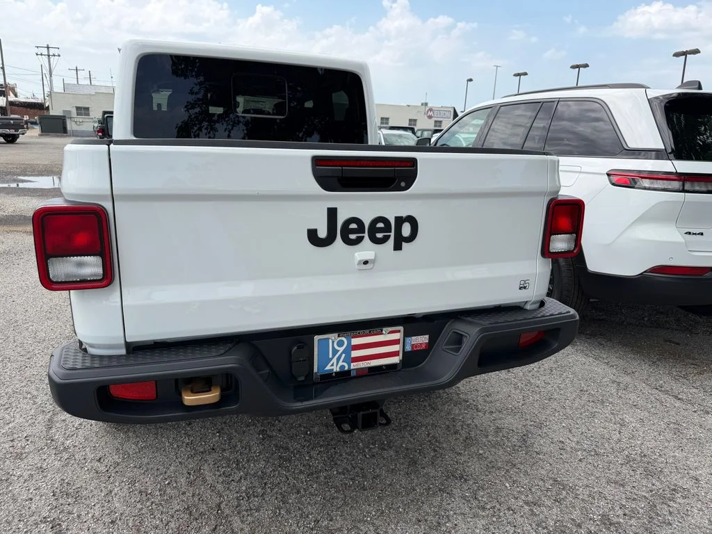 New 2026 White/off-white Jeep 85th Anniversary Edition image 26