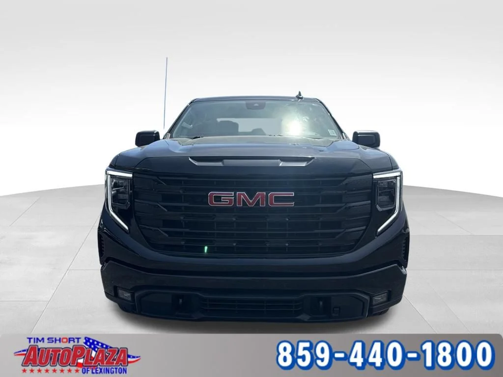 Used 2024 Black GMC Elevation image 8