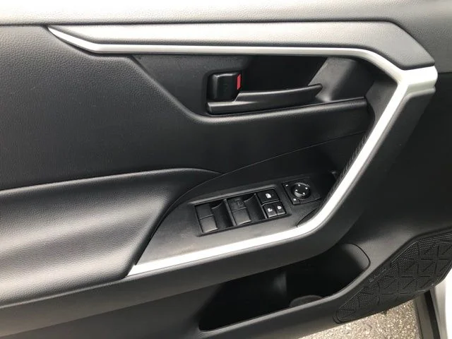 Used 2024 Silver Sky Metallic Toyota LE image 20