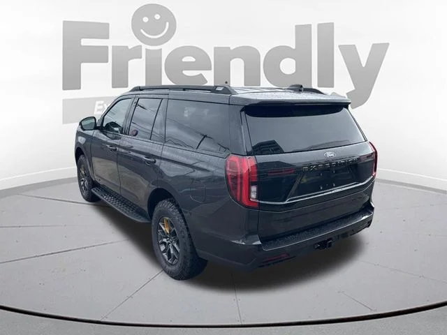 New 2026 Dark Matter Gray Metallic Ford Tremor® image 7