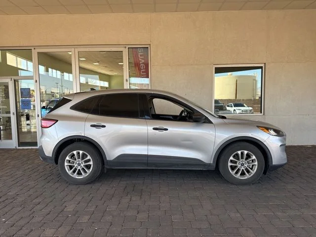 Used 2020 Ingot Silver Metallic Ford S image 5