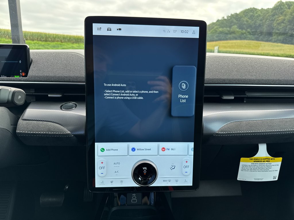 2025 Ford Mustang Mach-E GT - Photo 15