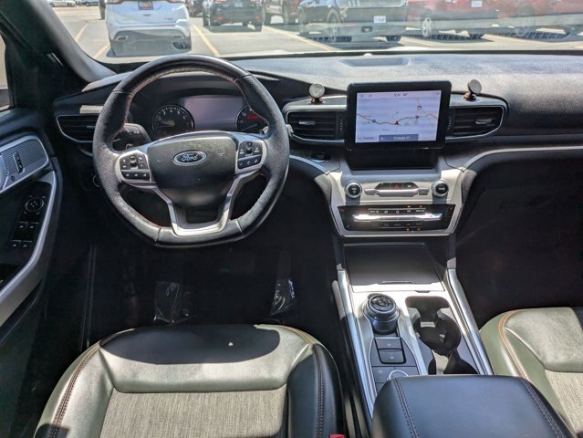Used 2023 White Metallic Ford Timberline image 62