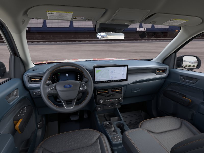 New 2026 Red Ford Tremor image 9