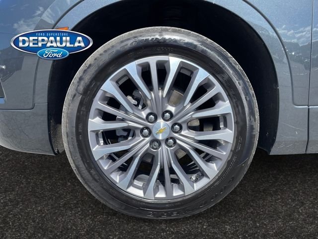 Used 2020 Gray Chevrolet Premier image 18